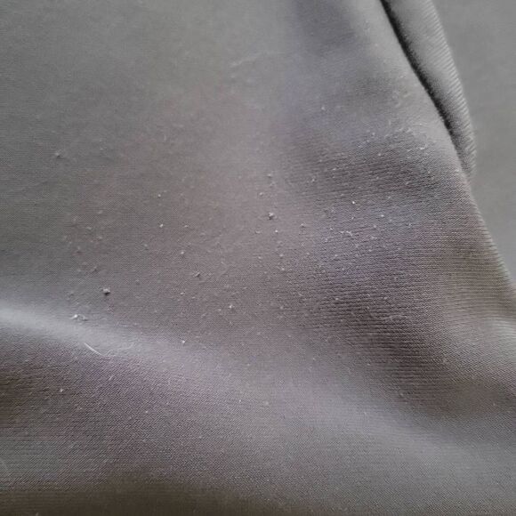 Krazy Larry Stretch Slim Straight Pull On Pant Leggings Gray 6 - Picture 5 of 8